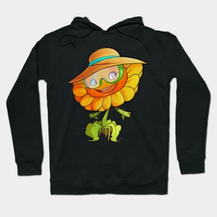 Plants vs. Zombies bang 9 Hoodie